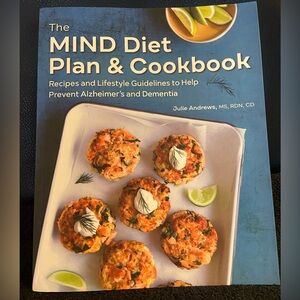 The MIND Diet Plan & Cookbook